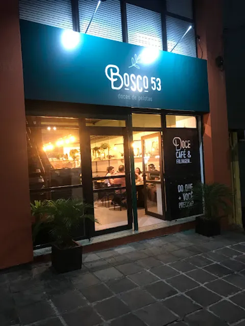 Bosco 53 Doces de Pelotas