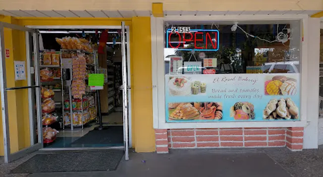 El Rosal Bakery