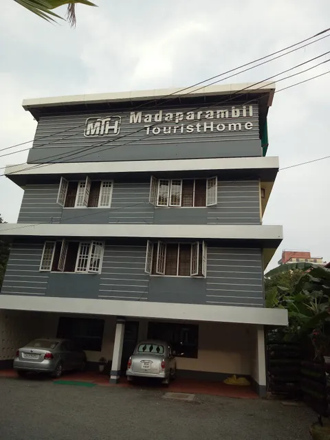 Madaparambil Tenents Home