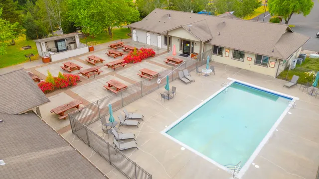 Toutle River RV Resort