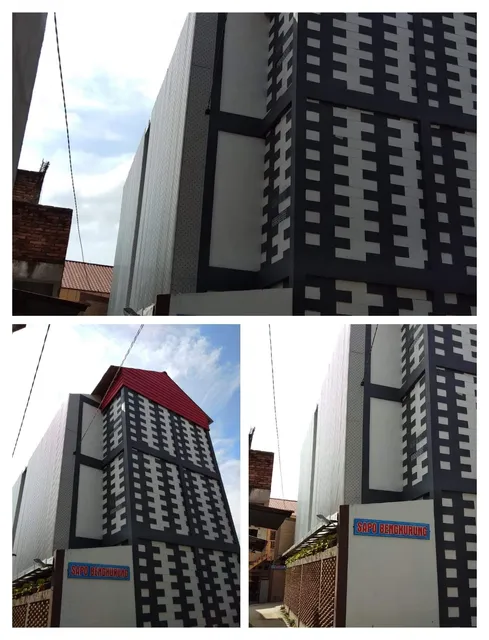 Sapo Bengkurung Homestay (Kost Bulanan)