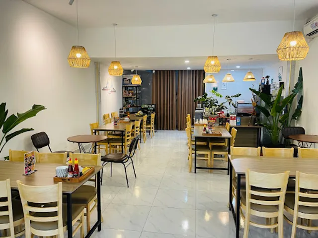 Chay Nhà Tôi - Món Chay và Cà Phê