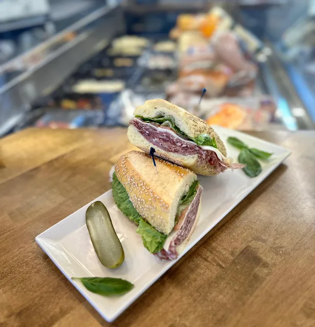 Sam’s Delicatessen Summit