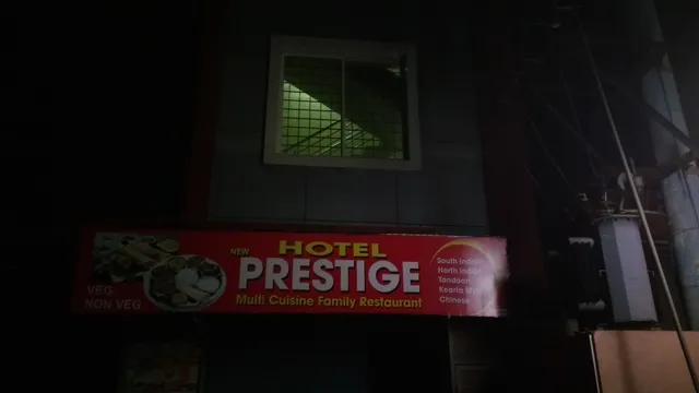 Hotel New Prestige