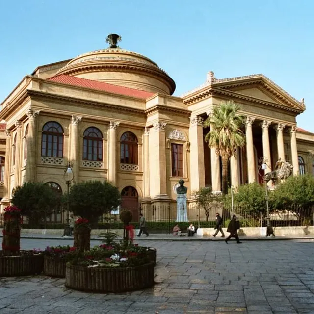 Ai Bastioni del Massimo