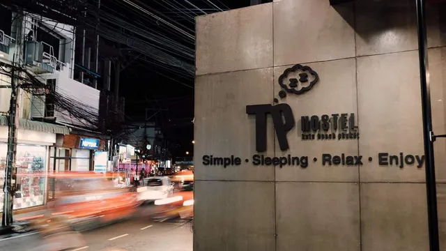 TP Hostel Kata Beach