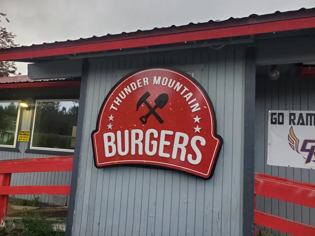 Thunder Mountain Burgers