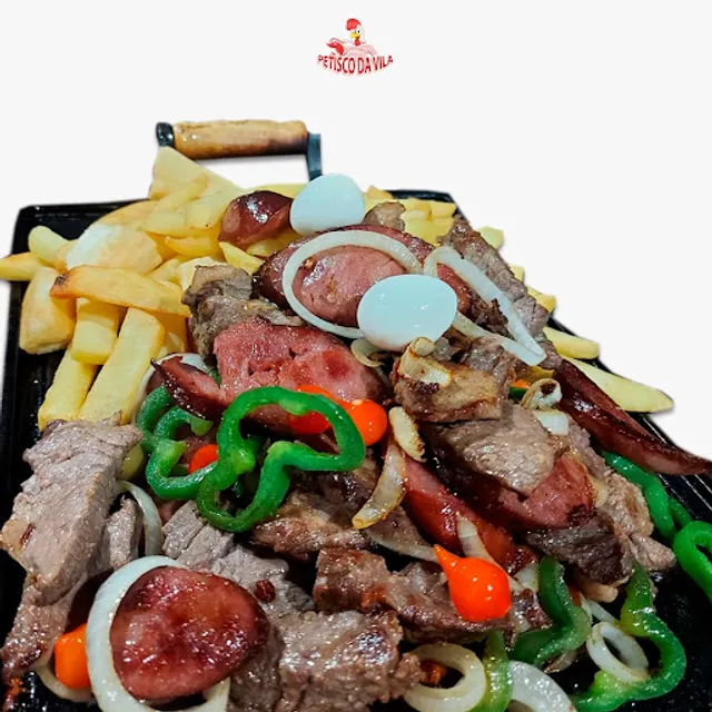 Restaurante Petisco da Vila