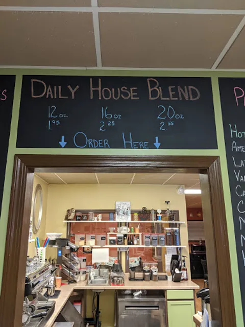 Uptown Joe Coffee Shop