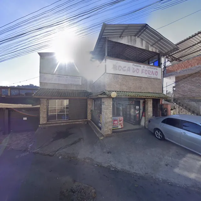 Padaria Boca do Forno