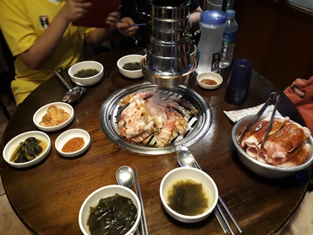 새마을식당 인천논현점