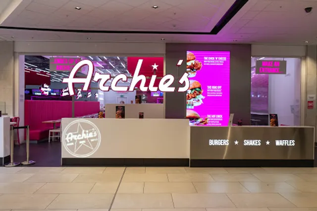 Archie’s - Manchester Arndale