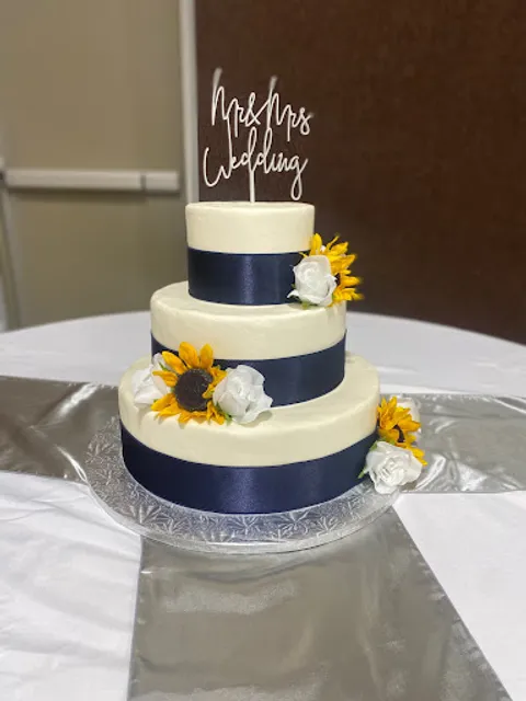 Just Desserts by Wendy