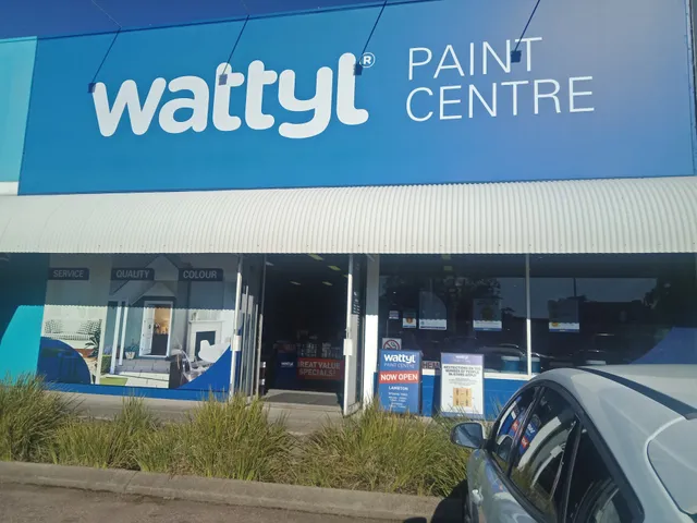 Wattyl Paint Centre Lambton