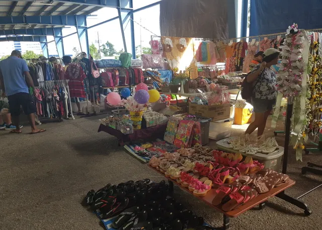 Saturday Flea Market