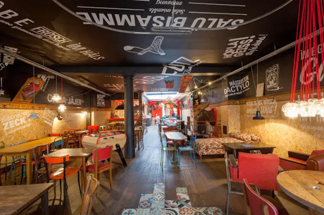 Le Troquet des Kneckes