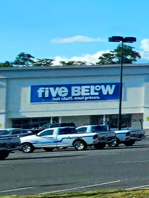 Five Below