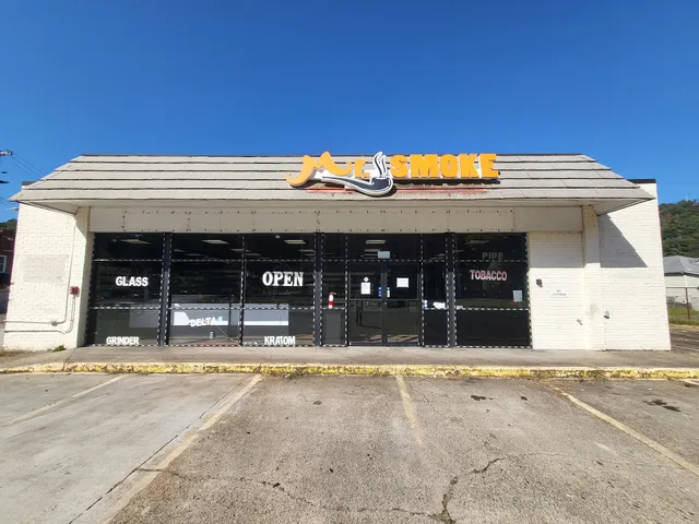 Mr Smoke VIII Montgomery