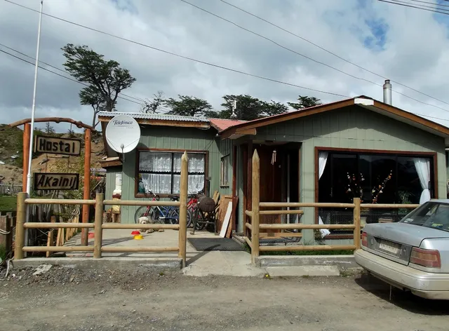 Hostal Akainij