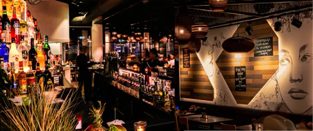 CARLOS - Mexican Grill & Cocktail Bar