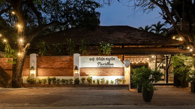 Pavillon Indochine Hotel