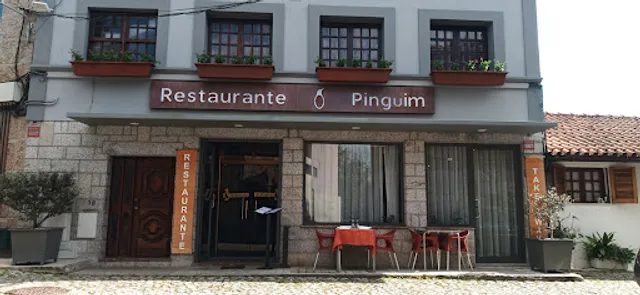 Pinguim - Prato do dia