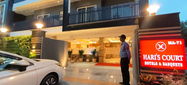 Hari's Court Cyber Hub