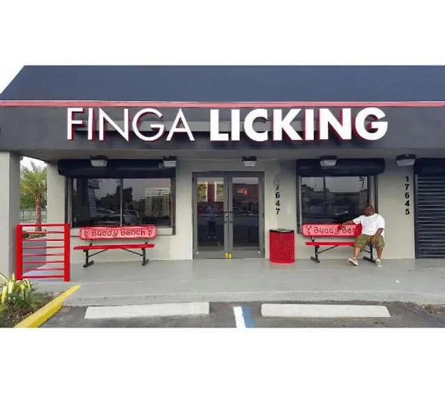 The Licking Lounge Miami Gardens