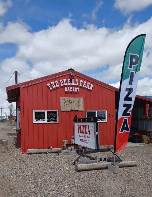 The Bread Barn Pizzeria