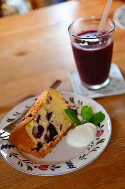 ベリー畑カフェ