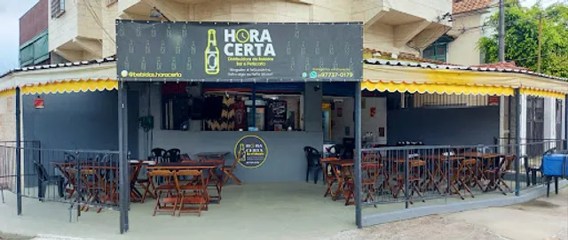 Hora Certa bar e restaurante Marmitaria