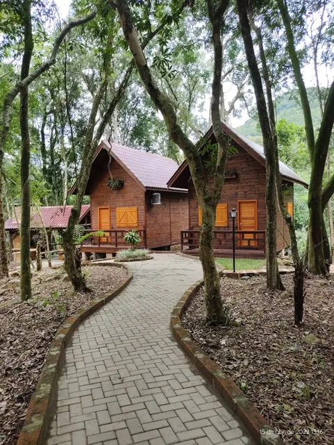 Cabanas dos Platanos Gramado Canela