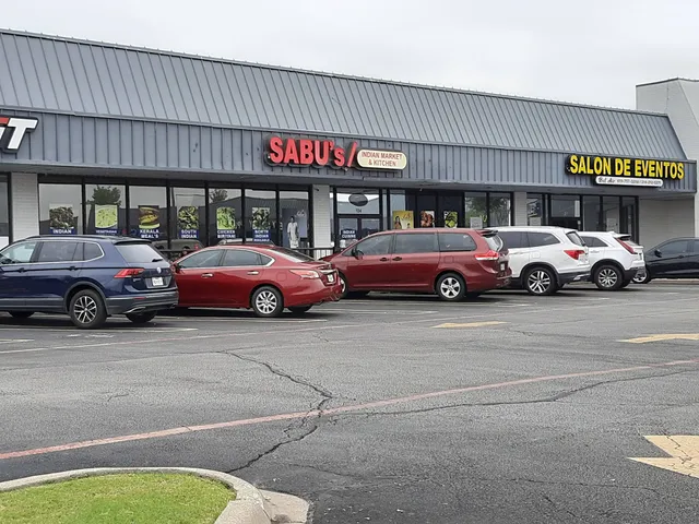 Frankford Village Shopping Center