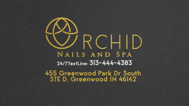 Orchid Nails & Spa