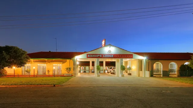 Bishops Lodge Narrandera