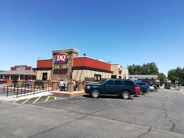 Dairy Queen Grill & Chill