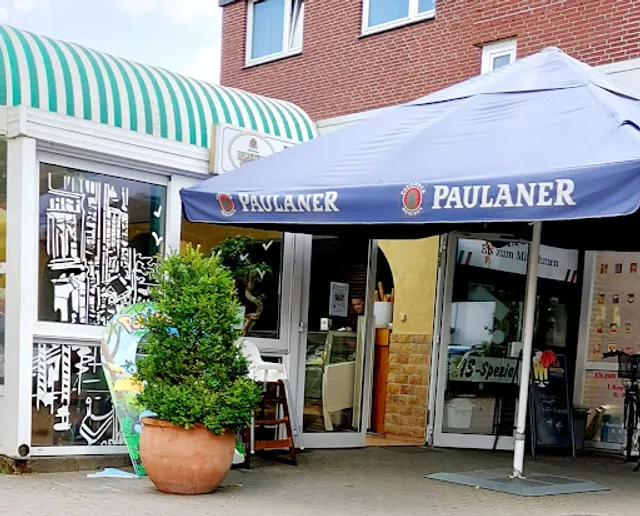 Ristorante Pizzeria & Eiscafé bei Toni