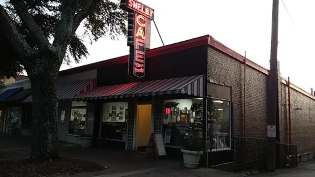 Shelby Cafe