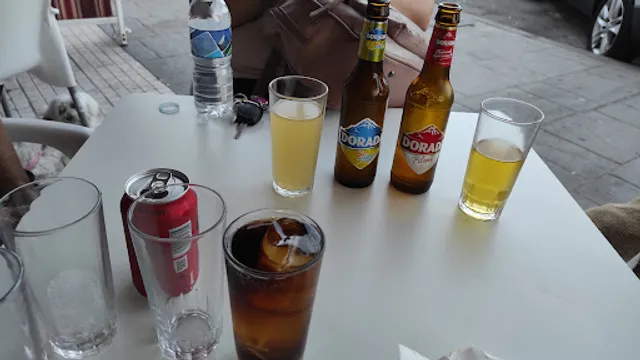 Bar cafetería El encuentro