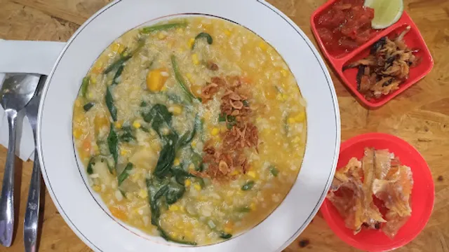 Bubur Manado GBK