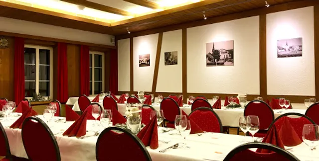 Taverne zum Hirschen