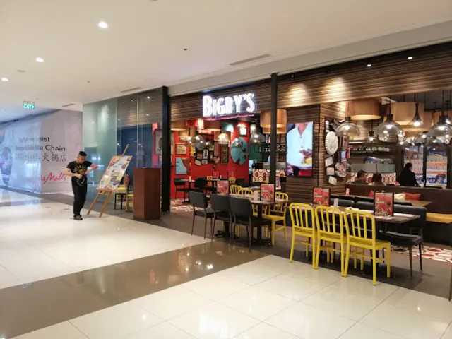 Bigby's Café & Restaurant - Ayala Malls Capitol Central