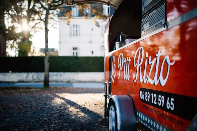 Le P'tit Rizto | foodtruck , spécialité de risotto