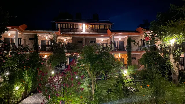 Chautari Garden Resort