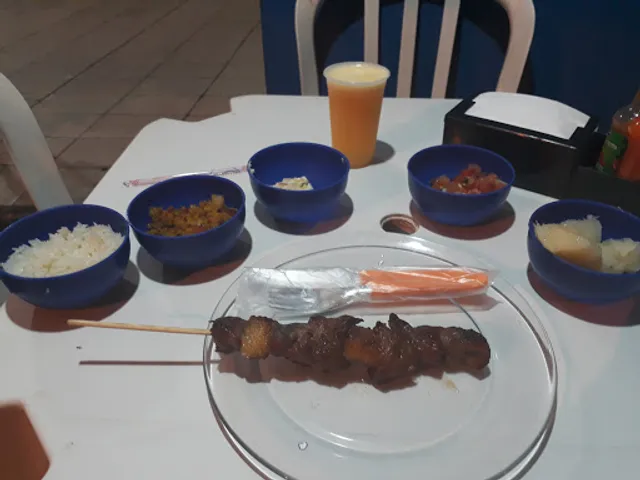 AP Espetinhos (Jantinha)- Barra do Garças -MT