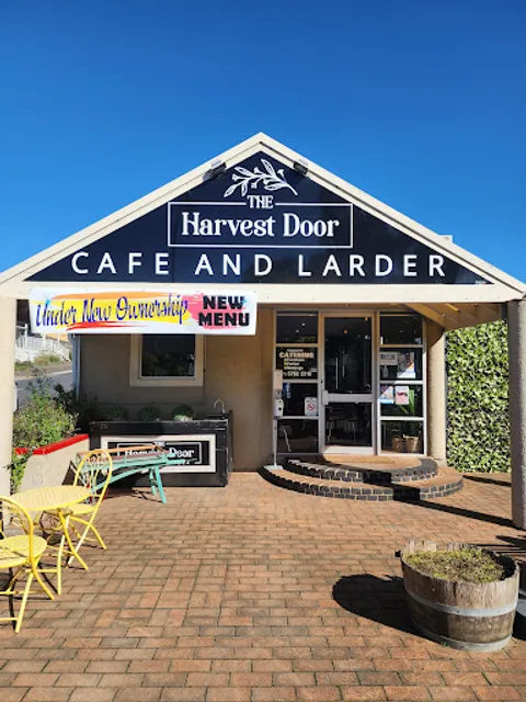 The Harvest Door Cafe & Larder Kilmore