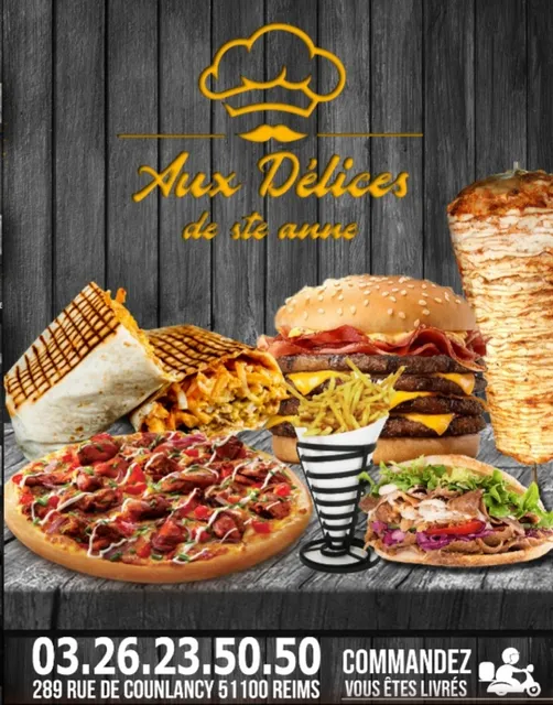 Aux Délices De Ste Anne