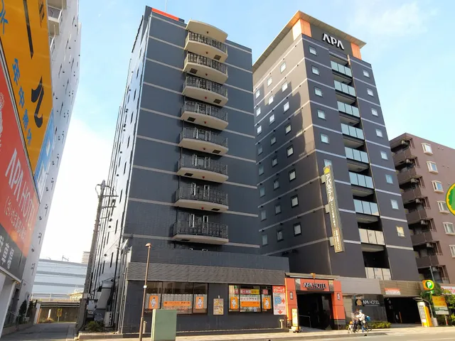 APA Hotel saitama shintoshin Sta. north