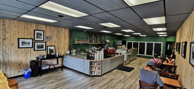 Foggy Mountain Coffee Co.