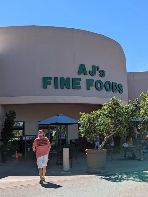 AJ's Fine Foods